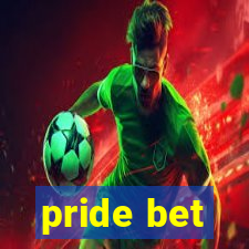 pride bet